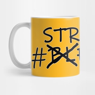 #Stressed Mug